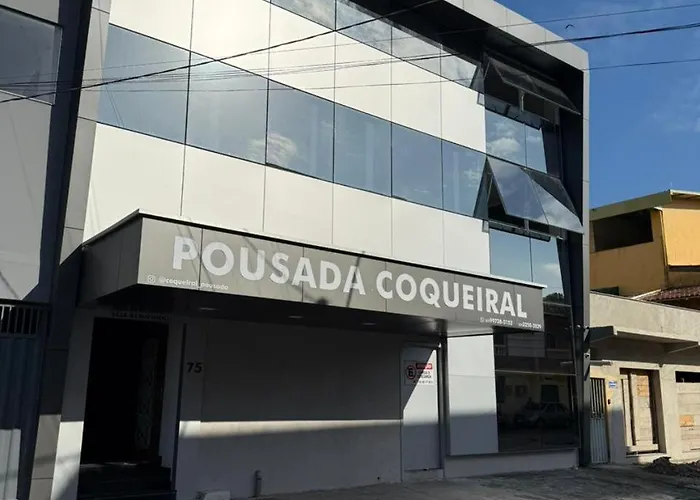 Pousada Coqueiral