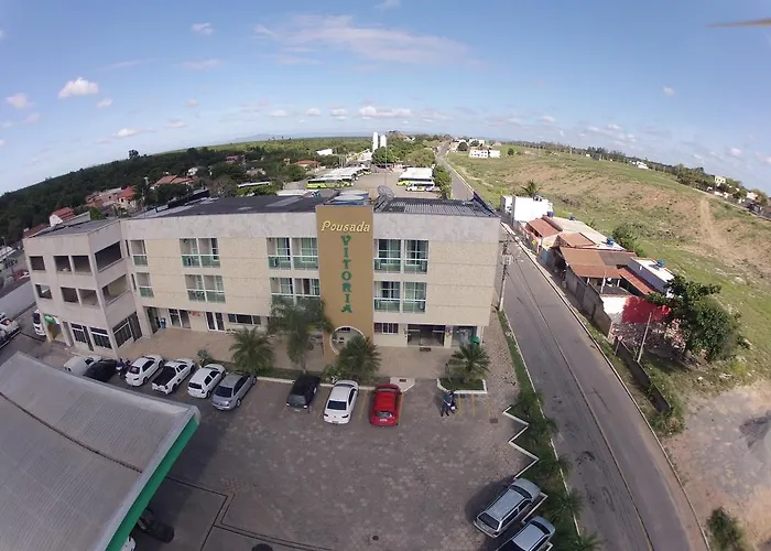 Pousada Vitoria Ltda MePousada